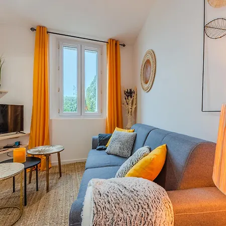 Appartement La Maison Des Vignes Saint Emilion Extérieur photo