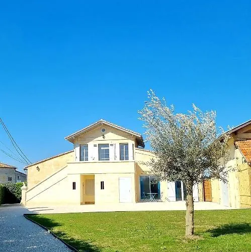 La Maison Des Vignes Saint Emilion