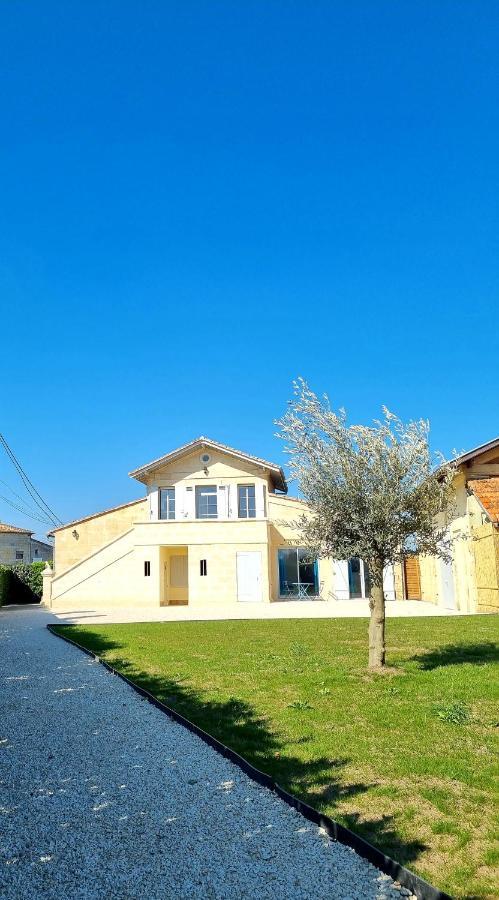 Appartement La Maison Des Vignes Emilion