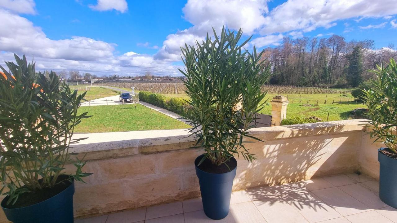 La Maison Des Vignes Emilion Saint-Emilion