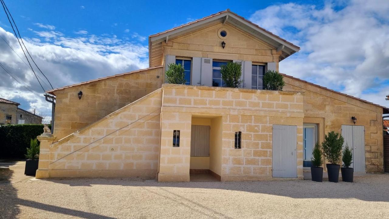 Apartment La Maison Des Vignes Emilion *