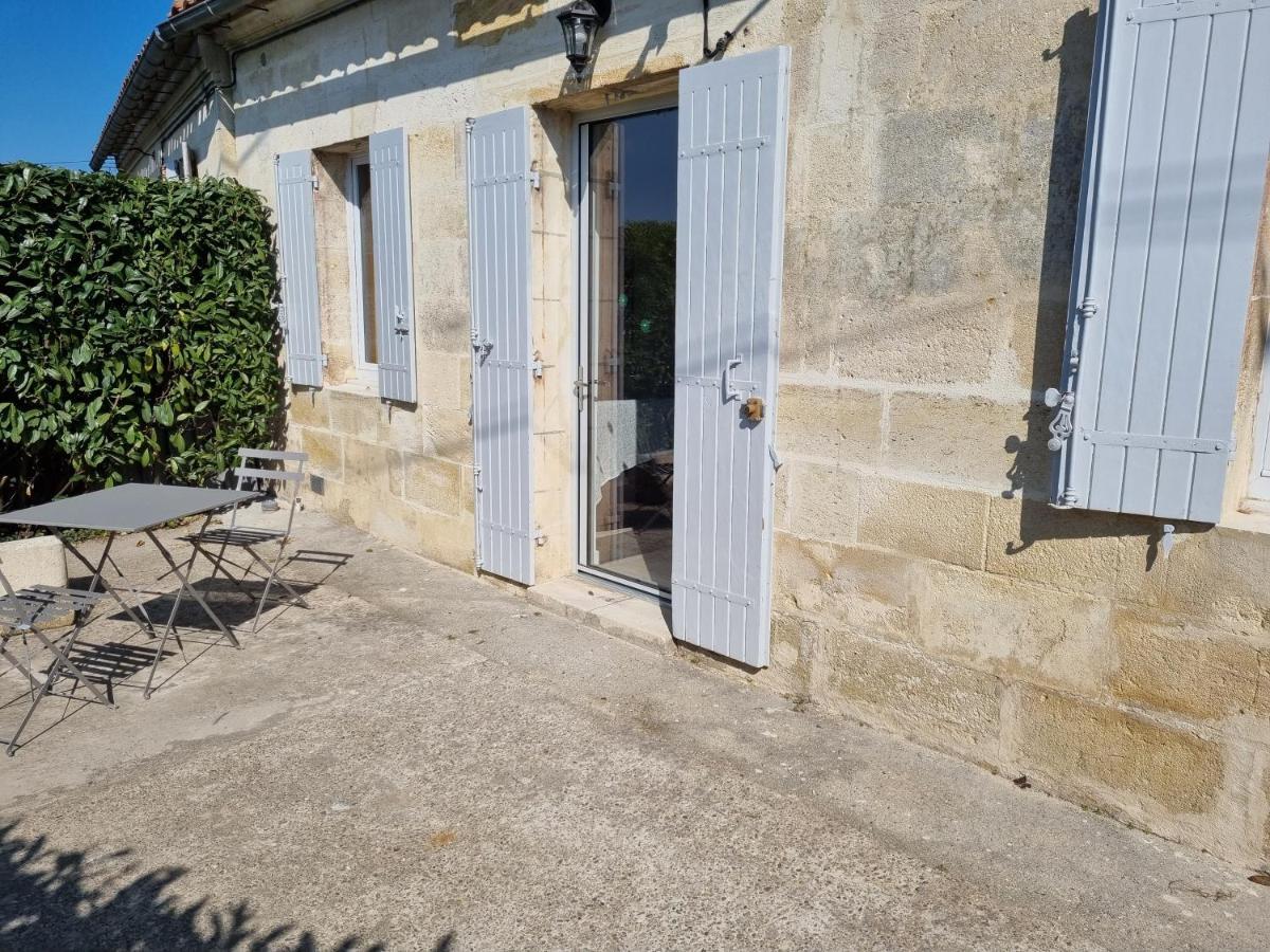 Apartment La Maison Des Vignes Emilion Saint-Emilion