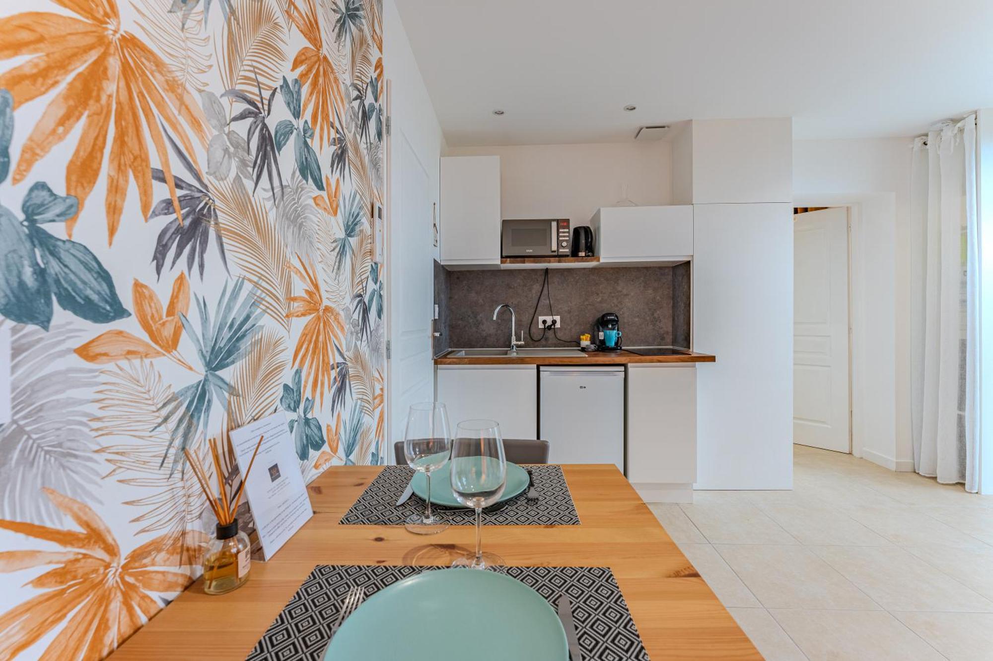 Appartement La Maison Des Vignes Emilion Saint-Émilion