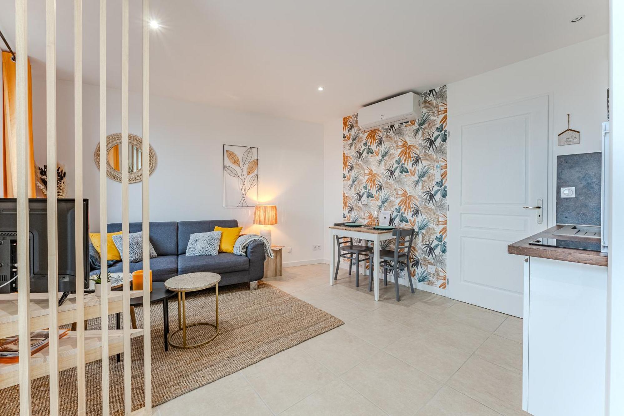 La Maison Des Vignes Emilion Appartement *