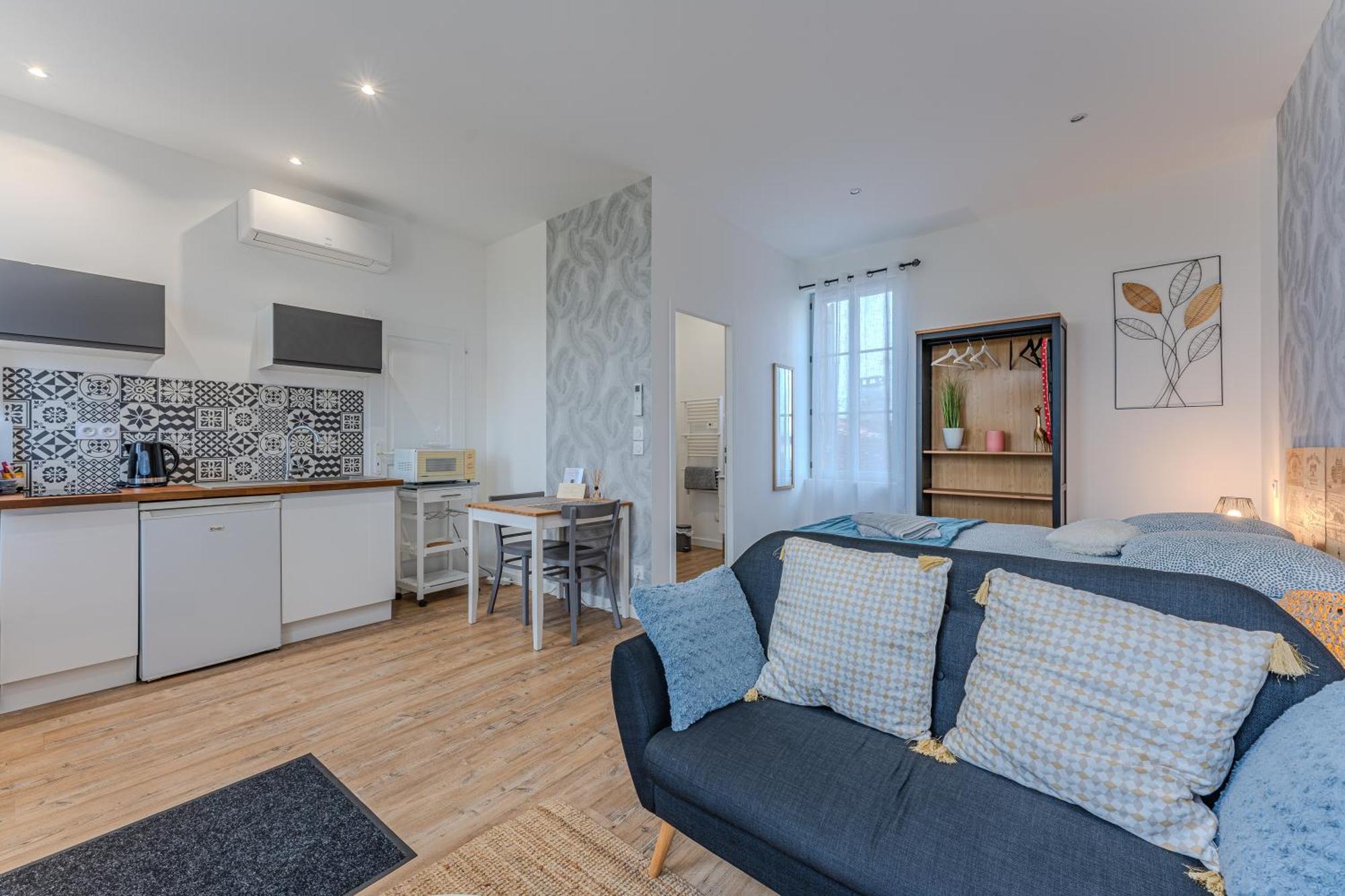 Appartement La Maison Des Vignes Emilion