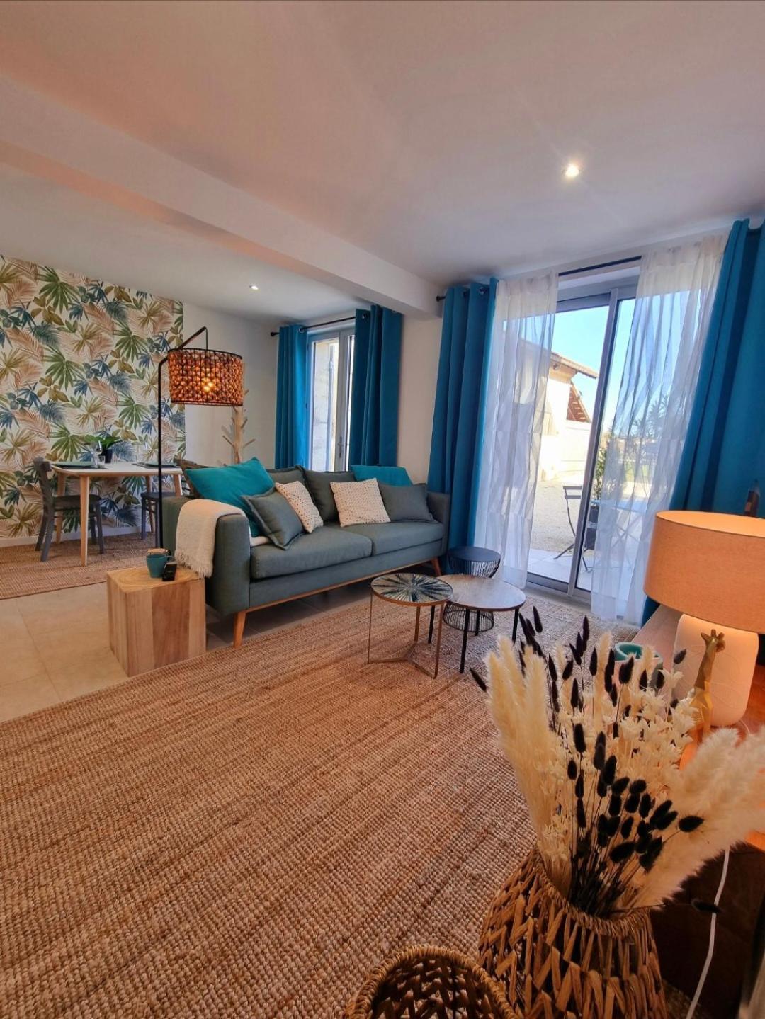 La Maison Des Vignes Emilion Appartement