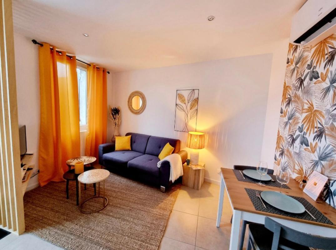 La Maison Des Vignes Emilion Apartment