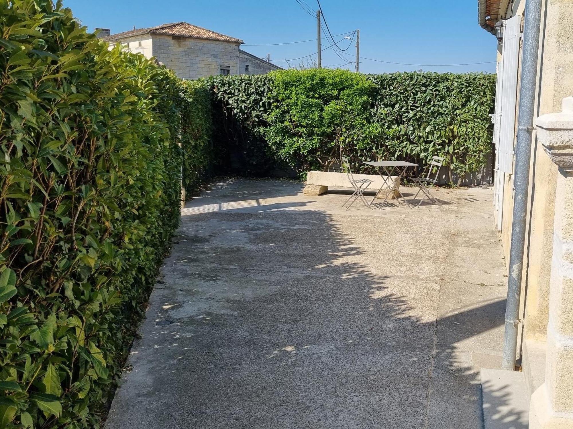 La Maison Des Vignes Emilion *