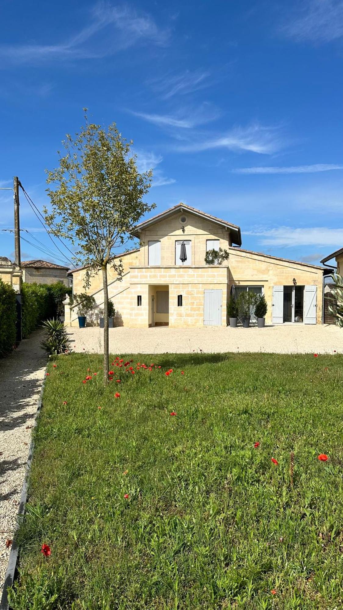 La Maison Des Vignes Emilion